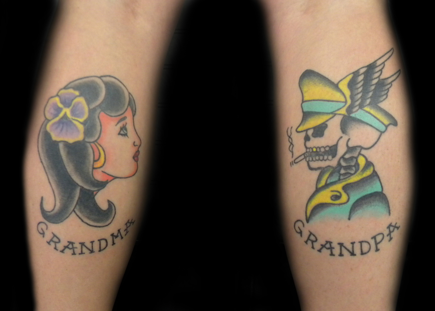 Gallery Guns N Needles